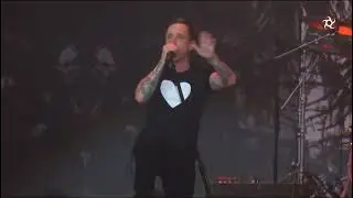Billy Talent Live at Nova Rock 2022