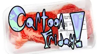 cartoon friday every friday