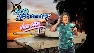 История Дио: Штурм (Ace Attorney)