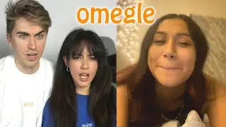OMEGLE WITH MY GIRLFRIEND