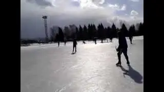 Закрытие сезона