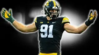 The Most Relentless DE in the 2023 Draft 🔥 Lukas Van Ness 2022 Highlights ᴴᴰ