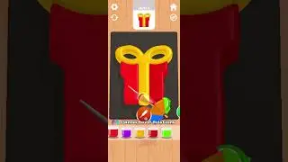 Jelly Dye | level 8 #gameplay #gameslevelsolutions #shorts