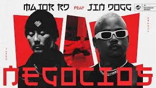 Major RD feat Jin Dogg - Negócios (Prod. Made in Crimson)