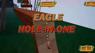 Never Lucky, Nic ¯\_(ツ)_/¯ | Golf It!
