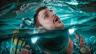 STUCK IN AN UNDERWATER CAVE / FILMED HIS OWN DEATH / CHERNETS