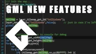 GameMaker Studio 2 -- New Features Overview