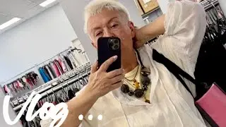 VLOG..RIGA..КЕНГАРАГС..ЛАВКА СТАРЬЁВЩИКА.УКРАШЕНИЕ В СТИЛЕ БОХО.СЕКОНД ХЕНД..Jelena Love Riga