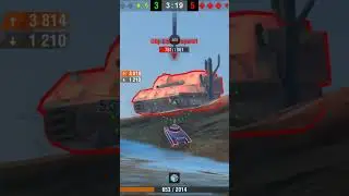 T-62A WoT Blitz 7Kill [Ha__KoJIeHu__OJIeHu] | 