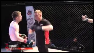 FIGHT UK 7   Dave Cook vs James Till
