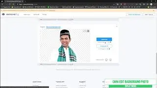 Teknik Cepat Mengedit Background Photo
