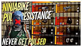 The Division 2 NINJABIKE Messenger Picaros Holster Build! The Best Sustainability Build for PVP!