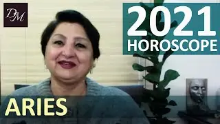 2021 Aries Annual Horoscope Predictions And Guidance