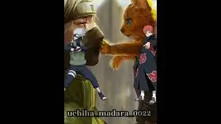 Hatake Kakashi vs Akatsuki      #аниме#наруто#анименаруто#какаши#vs#акатсуки