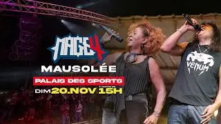 Mage 4 feat Monique Njava - Mausolée (Live Tuléar)