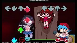 Friday Night Funkin VS Sky HD Mod