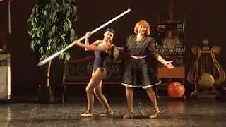 Наталья Сорокина - ЦПКиО 1 ч