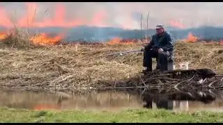 Рыбаку все не почём/РЫБАЛКА