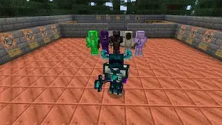Mcpe 1.19 this mod is very usefull on survival mod