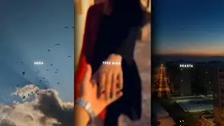 Duniya💕 Aesthetic Video | New Aesthetic Status🥀 | Best  WhatsApp Status ⚡ #aesthetic #lofi