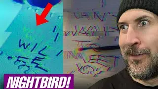 NIGHTBIRD! HIDDEN WORDS! HUGE RANDY ORTON THEORY! THERAPIST IS FREE? 8PM TWITCH THURSDAY! WWE News