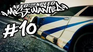 NFS Most Wanted Efsanesi #10