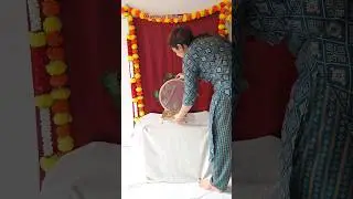 2024 Ganpati decoration ideas #shorts