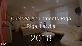 Chelsea Apartments Riga - Riga - Latvija