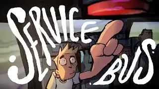 Service Bus - Animation Short Film, The Animation Workshop 2025