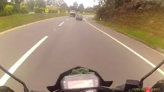 yamaha fz 2.0 - alto el vino