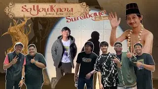 So You Know Surabaya: Standup Comedy by Yono Bakrie