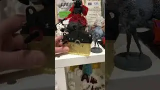 Редуктор, напечатанный на фотополимерном 3Д-принтере 