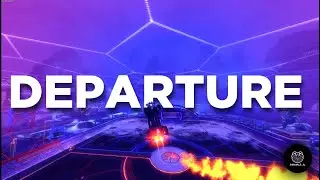 𝔻𝔼ℙ𝔸ℝ𝕋𝕌ℝ𝔼 ✈ (Rocket League Montage)
