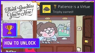 How to unlock Trophy 
