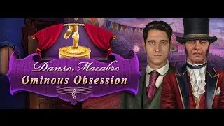 Danse Macabre: Ominous Obsession | Hidden Object Game | Trailer