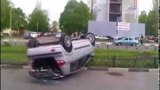 дтп.Старый Оскол ,горняк,ост.аптека ,05.05.15 ,15.40