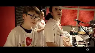 Padre nostro - È la musica di festa (Paoline), backstage