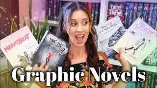 Graphic Novels Everyone Should Read