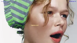 DAMSON MADDER- LIGHTS ON