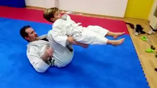 Brazilian Jiu Jitsu for Kids - Massa Carrara