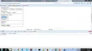 Selenium Topic-4: Select Method in Selenium Web Driver