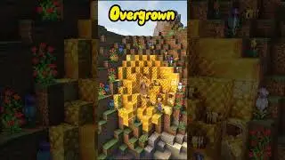 Bee Hive Builds in Minecraft | 