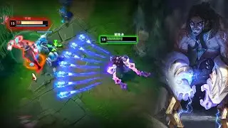 BeiFeng Sylas : CRUSSHING CN Master Elo - E.sub