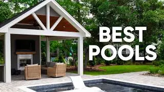 Premier Pools & Spas Top 10 Pools!