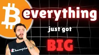 WOAH THIS is LARGE!!! sit down before watching this bitcoin video....