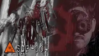 SCP-004 - The 12 Rusty Keys and the Door