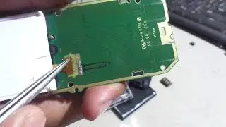 Nokia 105, RM - 1133 display light solution (2019)