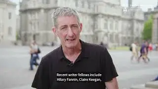 MPhil Creative Writing at Trinity College Dublin