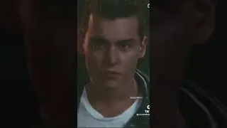 Sexy Johnny Depp, from the movie Cry Baby🖤
