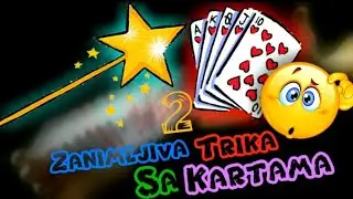 2 Zanimljiva Trika Sa Kartama w/Ognjen  (Trikovi) 🃏